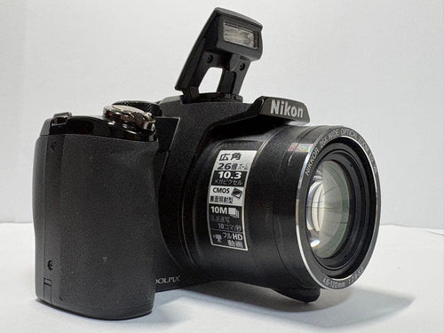 Nikon Compact Digital Camera Coolpix P100