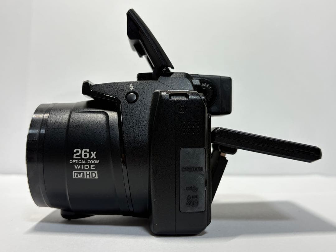 Nikon Compact Digital Camera Coolpix P100