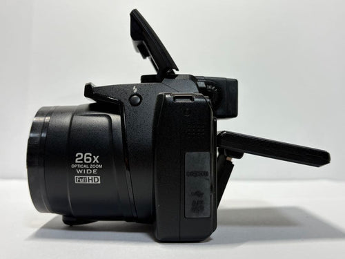 Nikon Compact Digital Camera Coolpix P100