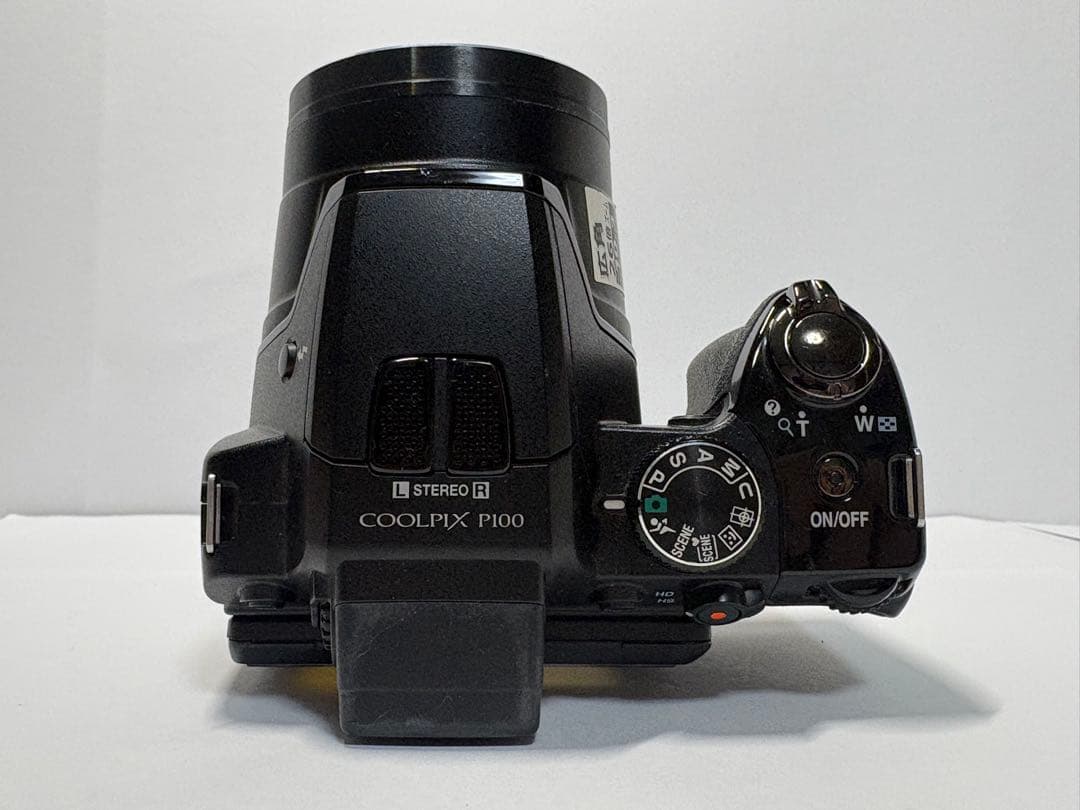 Nikon Compact Digital Camera Coolpix P100