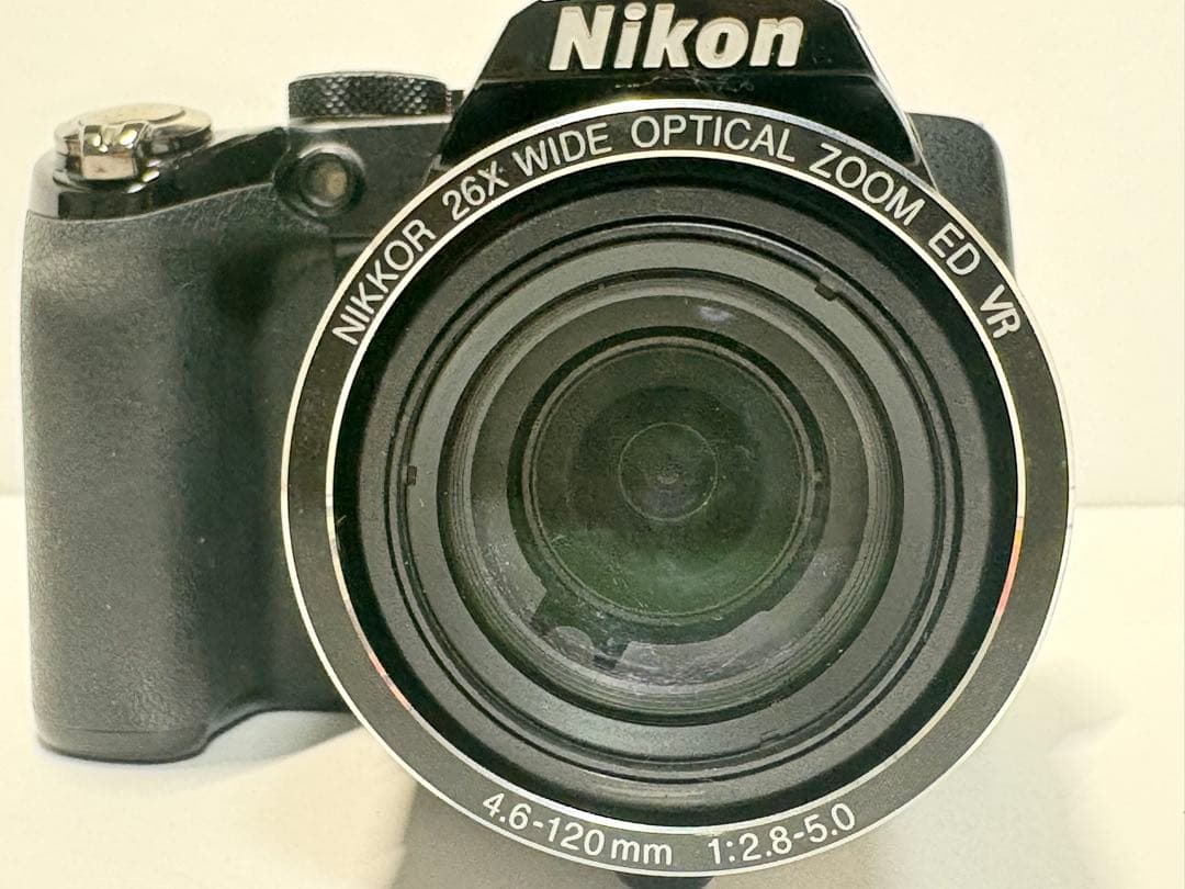 Nikon Compact Digital Camera Coolpix P100