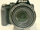 Nikon Compact Digital Camera Coolpix P100