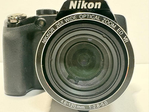 Nikon Compact Digital Camera Coolpix P100