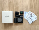 Sony Mirrorless Interchangeable Lens Cameras Zv-E1