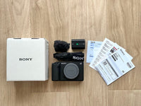 Sony Mirrorless Interchangeable Lens Cameras Zv-E1