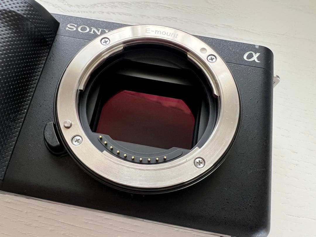 Sony Mirrorless Interchangeable Lens Cameras Zv-E1