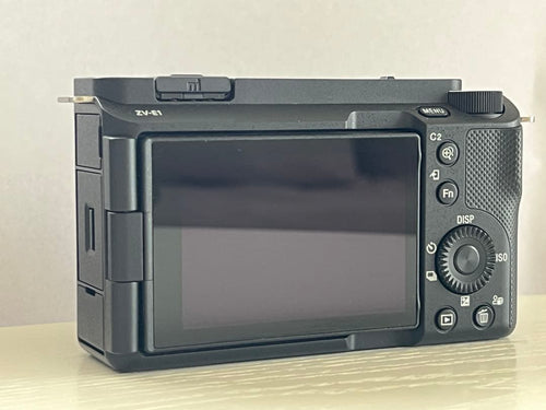 Sony Mirrorless Interchangeable Lens Cameras Zv-E1