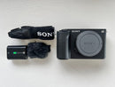 Sony Mirrorless Interchangeable Lens Cameras Zv-E1