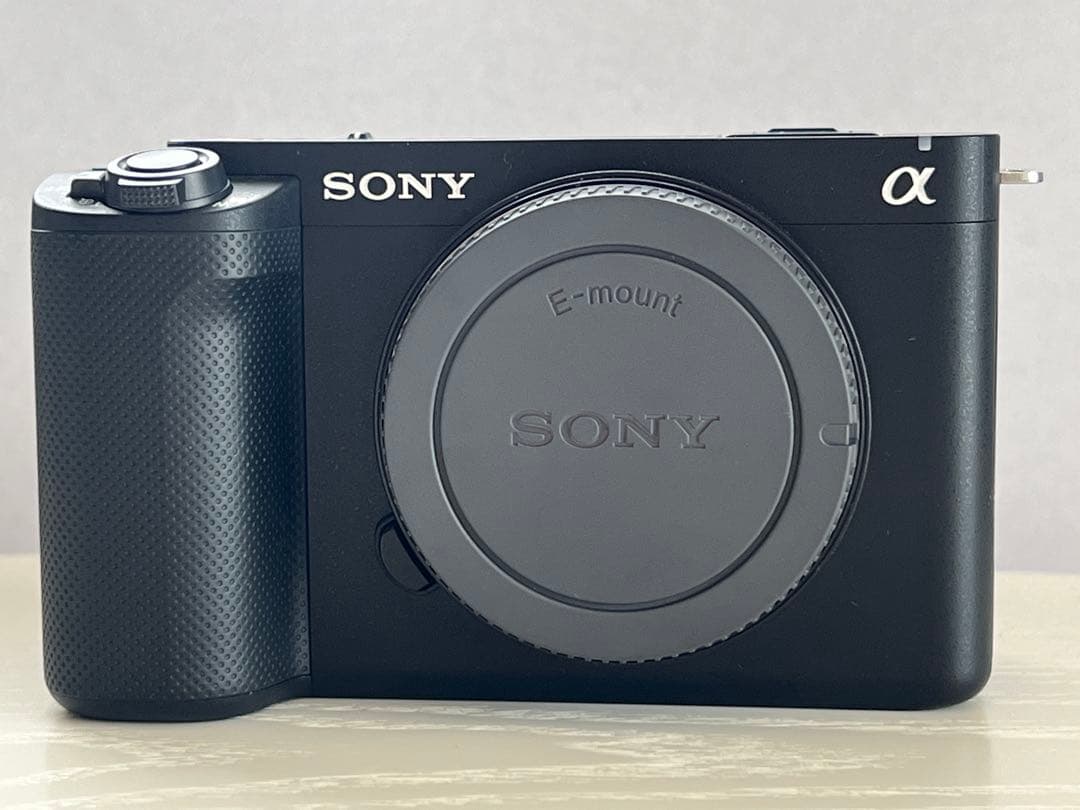 Sony Mirrorless Interchangeable Lens Cameras Zv-E1