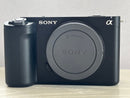 Sony Mirrorless Interchangeable Lens Cameras Zv-E1