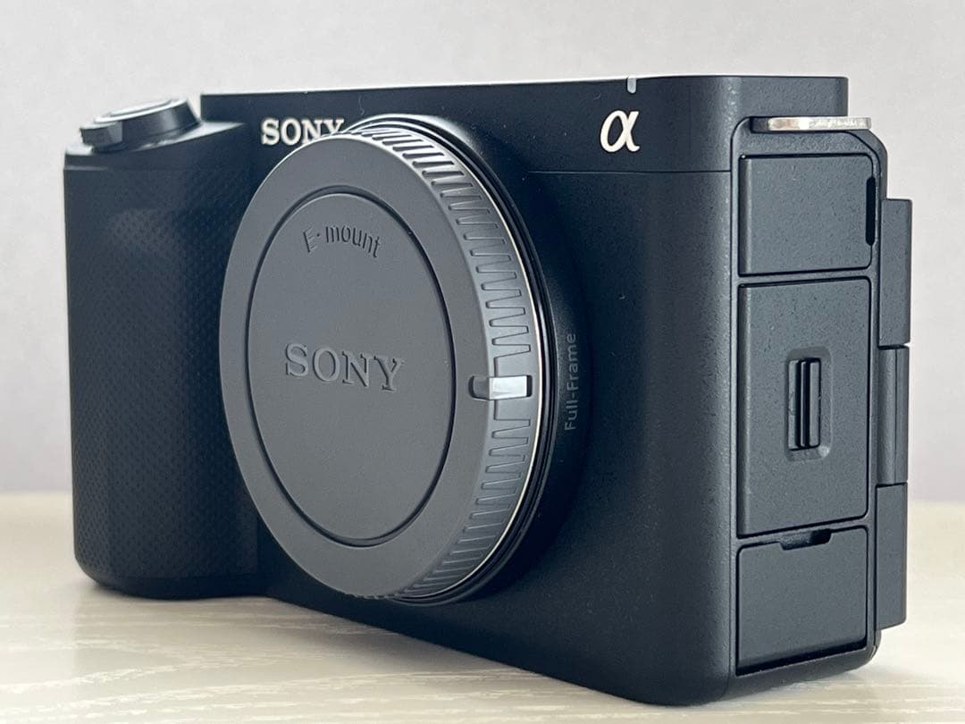 Sony Mirrorless Interchangeable Lens Cameras Zv-E1