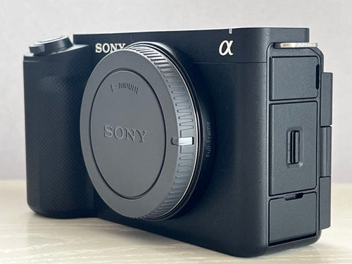 Sony Mirrorless Interchangeable Lens Cameras Zv-E1