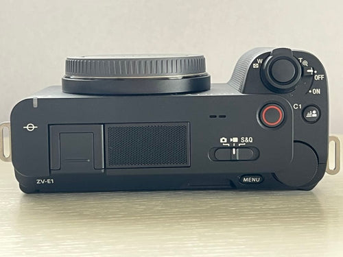 Sony Mirrorless Interchangeable Lens Cameras Zv-E1