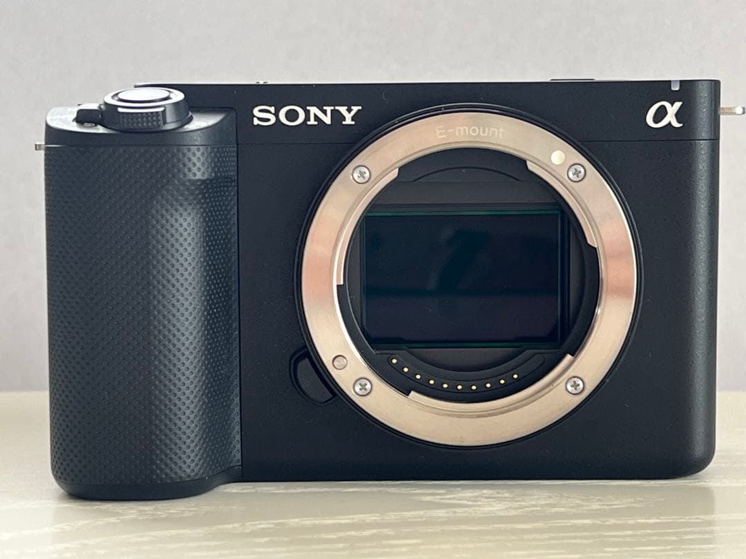 Sony Mirrorless Interchangeable Lens Cameras Zv-E1