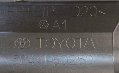 Toyota Exterior Aero Parts L28 250