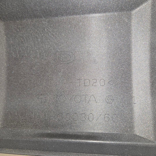 Toyota Exterior Aero Parts L28 250