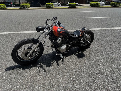 Yamaha Motorcycle Frames 250