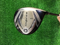 Fairway Wood Inpres Ud+2(2019) 5W Fw Tmx-419F S) C