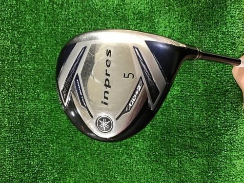 Fairway Wood Inpres Ud+2(2019) 5W Fw Tmx-419F S) C