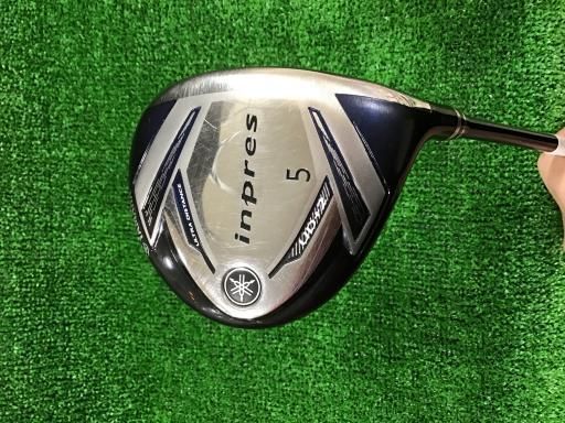 Fairway Wood Inpres Ud+2(2019) 5W Fw Tmx-419F S) C