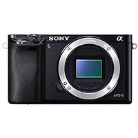 Digital Slr Sony 6000 Ilce-6000 B 9Jupf8B