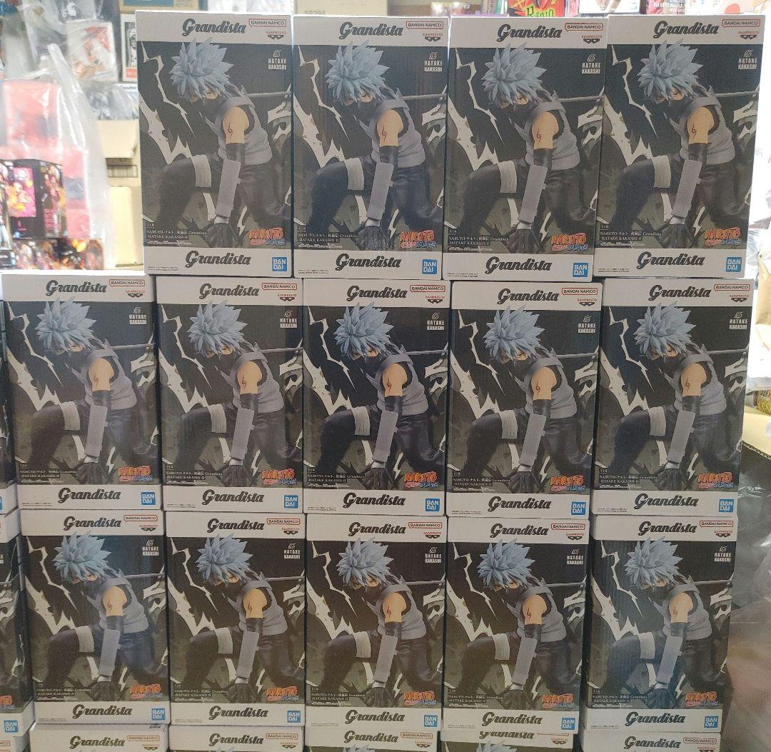 Banpresto Other Grandista Naruto 14