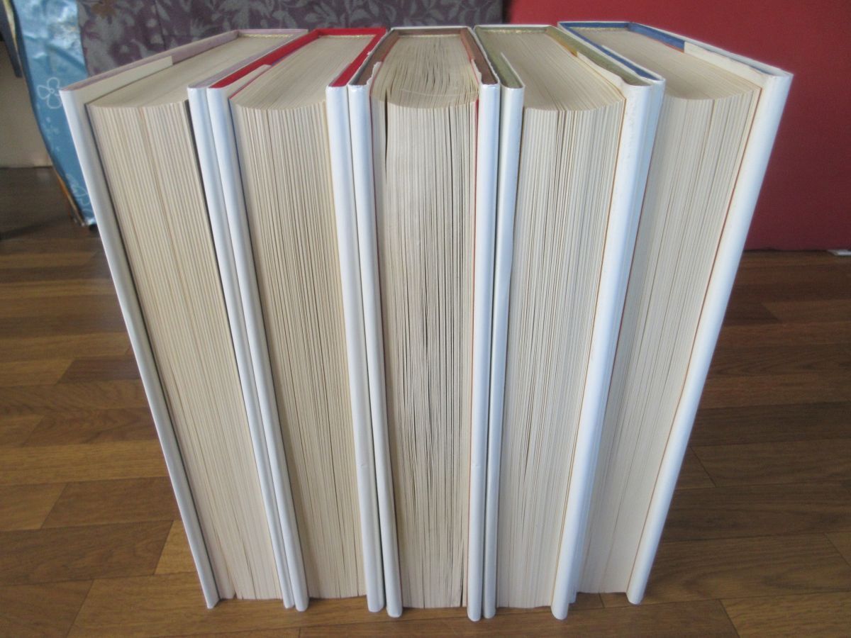 Literature Novel 5