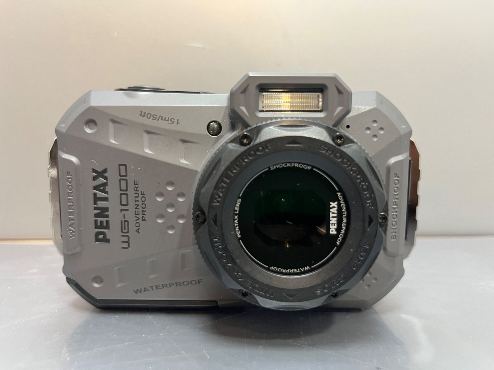 Pentax Compact Digital Camera Wg-1000