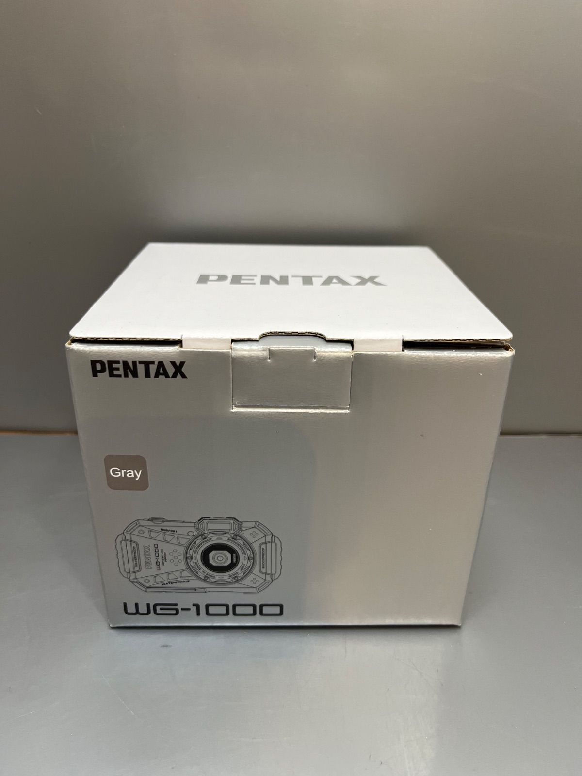 Pentax Compact Digital Camera Wg-1000