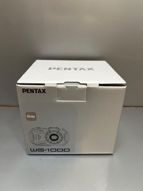Pentax Compact Digital Camera Wg-1000