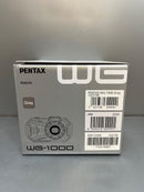 Pentax Compact Digital Camera Wg-1000