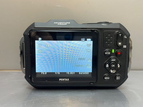 Pentax Compact Digital Camera Wg-1000