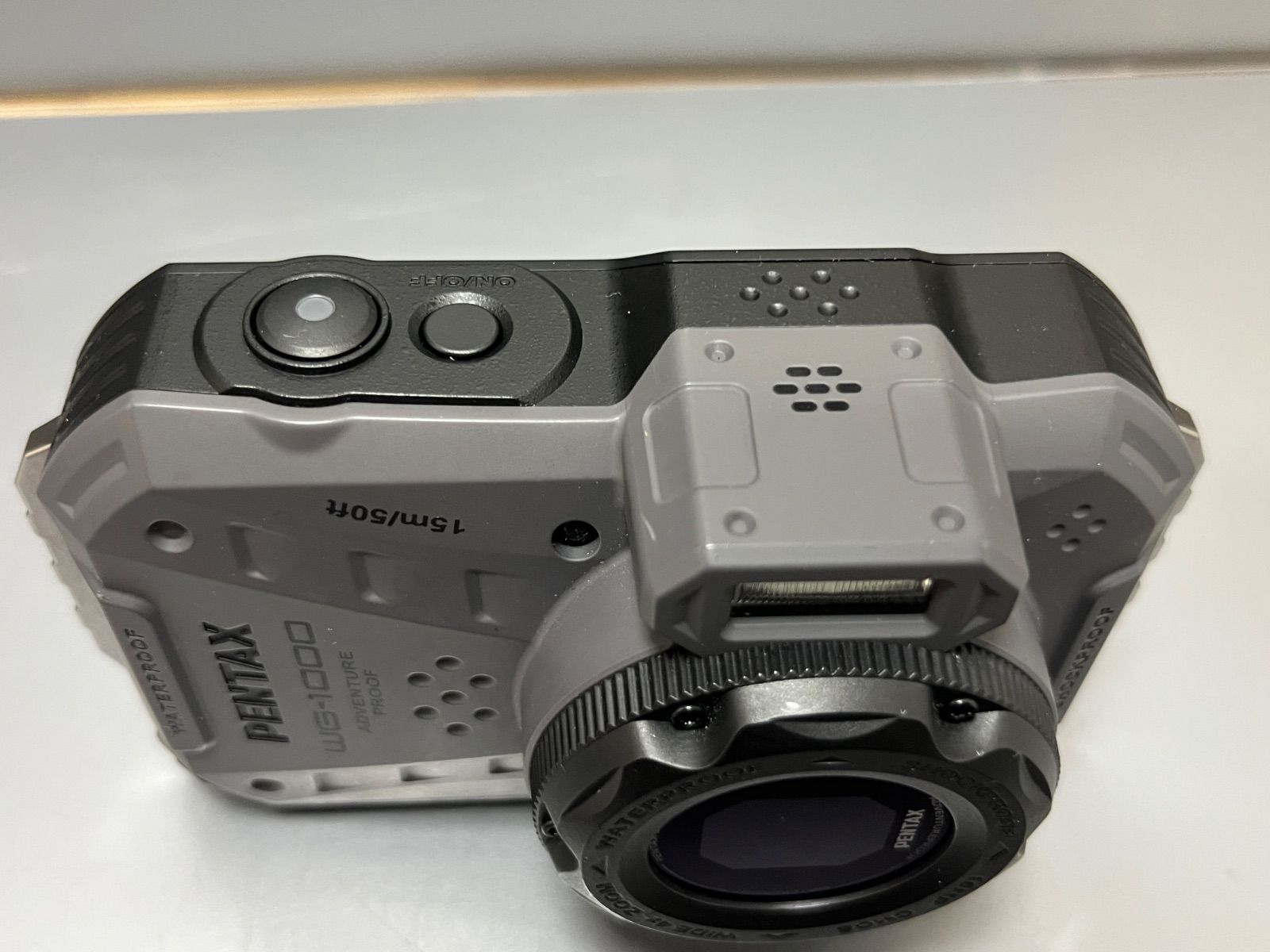 Pentax Compact Digital Camera Wg-1000
