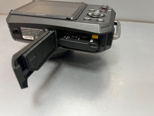 Pentax Compact Digital Camera Wg-1000