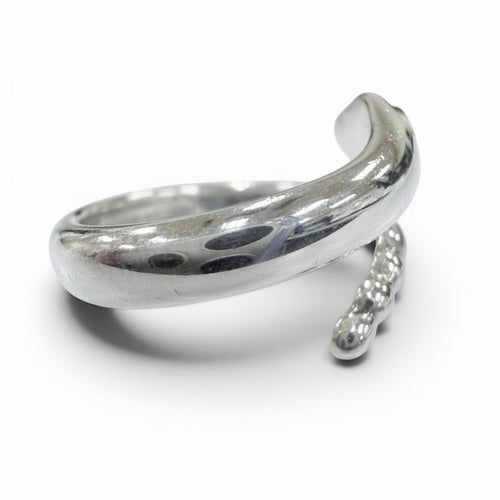 Tiffany Ring Tiffany&Co. 925 Jp9 4.1G (Color)