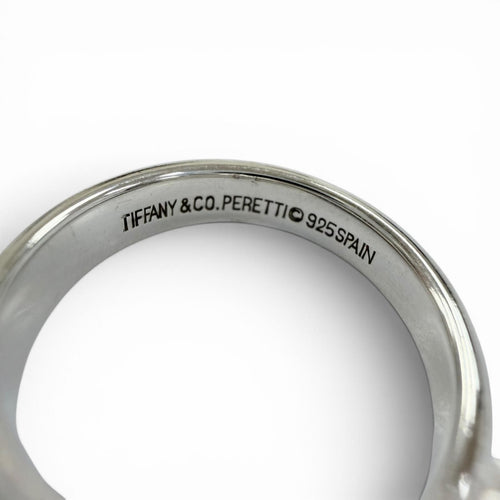 Tiffany Ring Tiffany&Co. 925 Jp9 4.1G (Color)