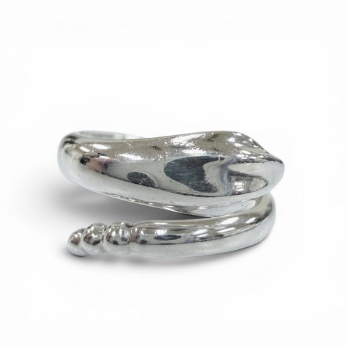 Tiffany Ring Tiffany&Co. 925 Jp9 4.1G (Color)