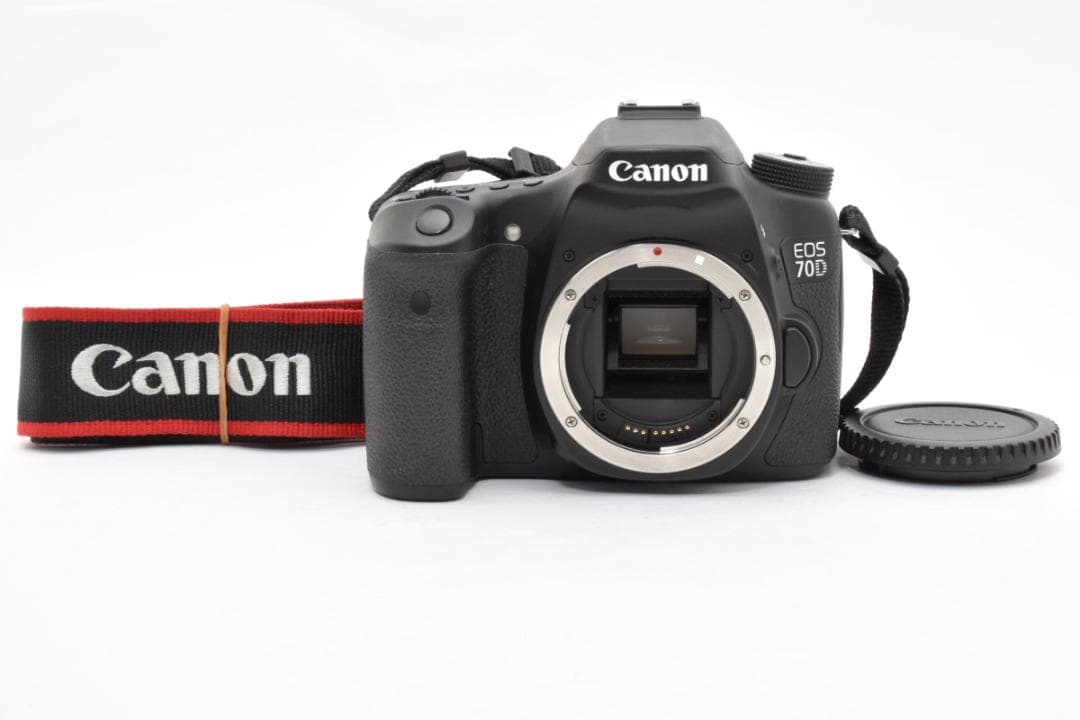 Digital Slrs Canon Eos 70D #22727