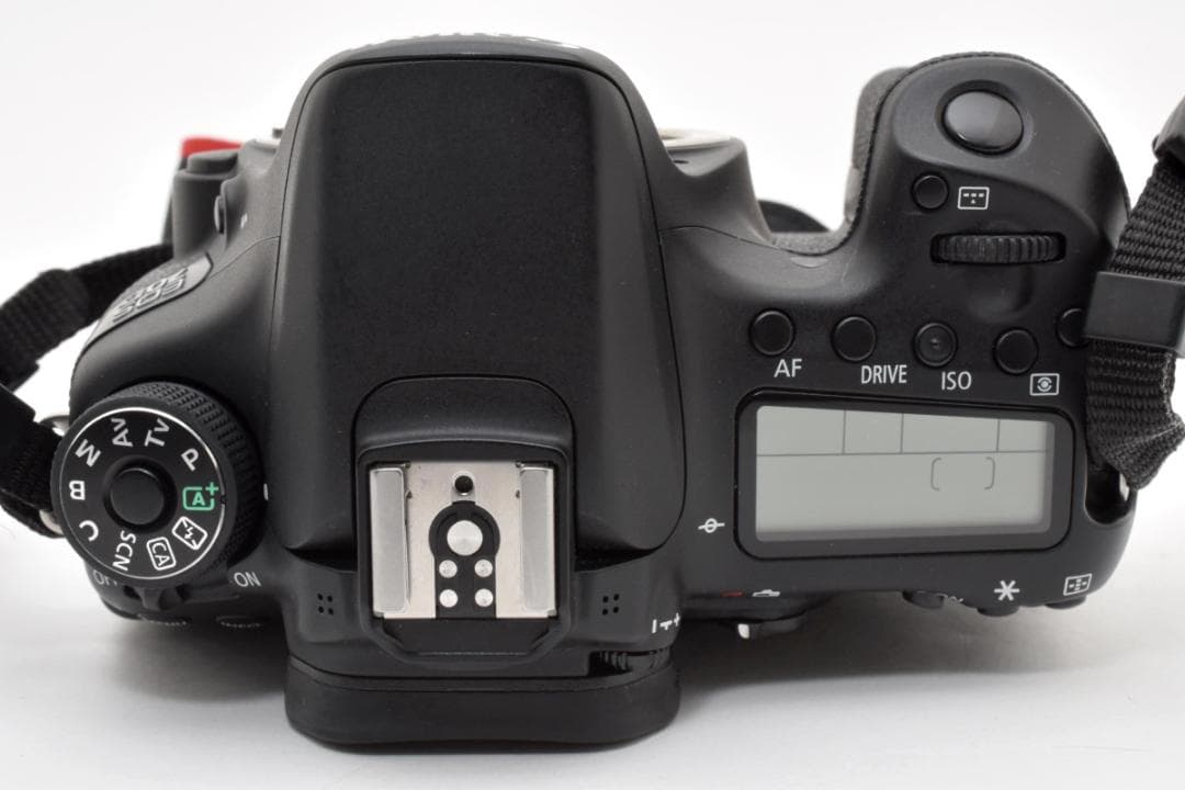 Digital Slrs Canon Eos 70D #22727