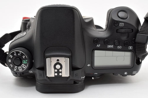 Digital Slrs Canon Eos 70D #22727