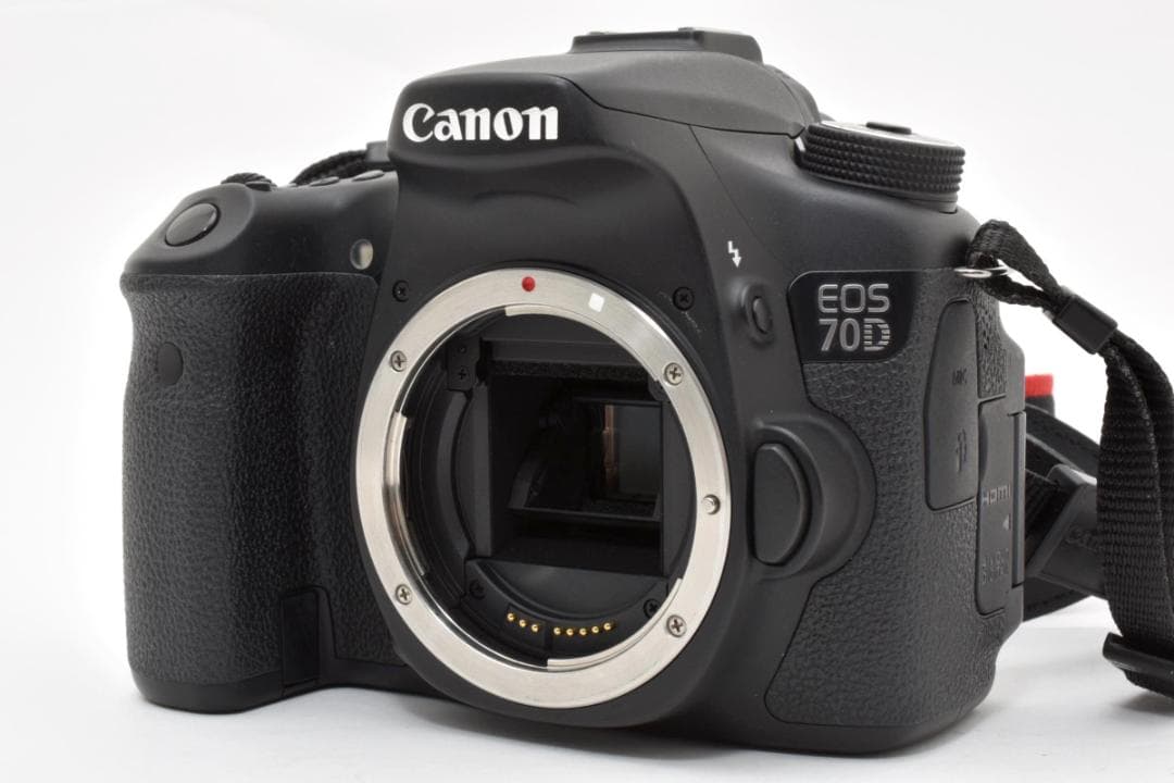 Digital Slrs Canon Eos 70D #22727