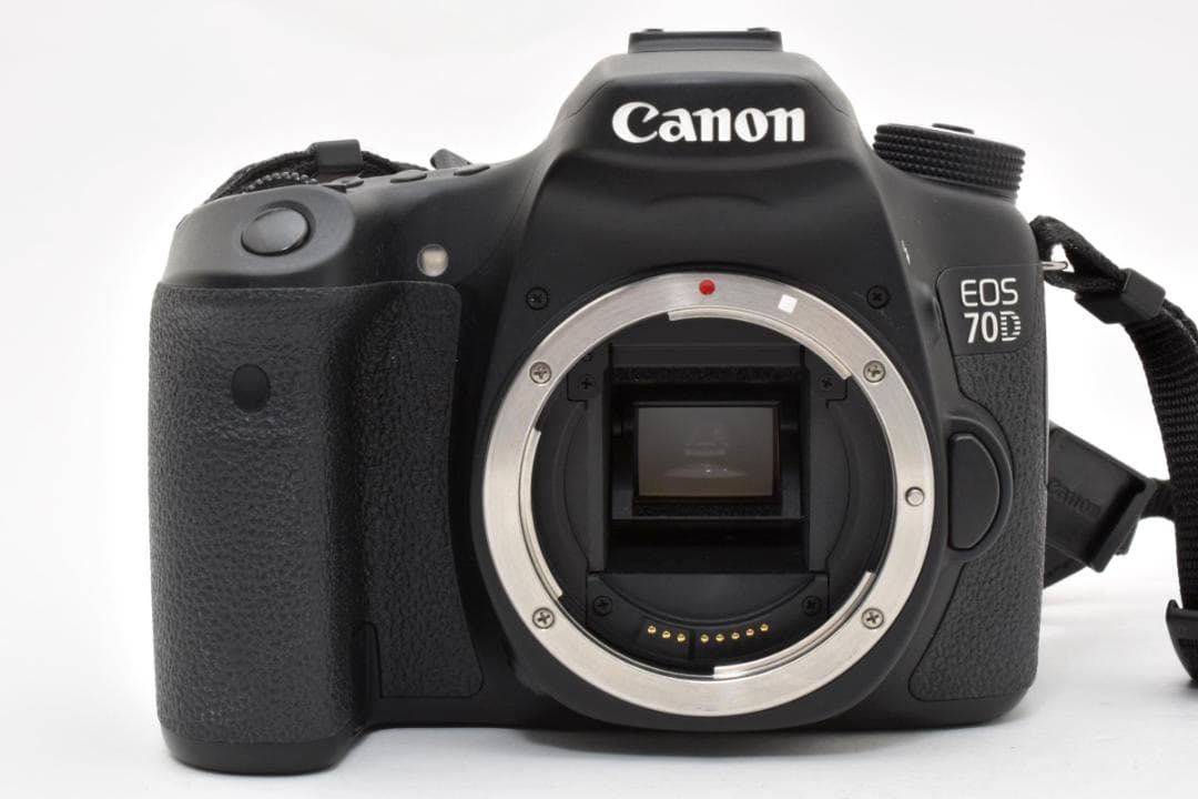 Digital Slrs Canon Eos 70D #22727