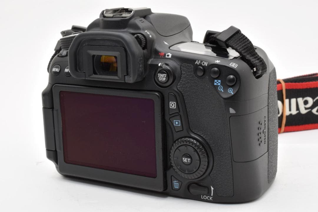 Digital Slrs Canon Eos 70D #22727