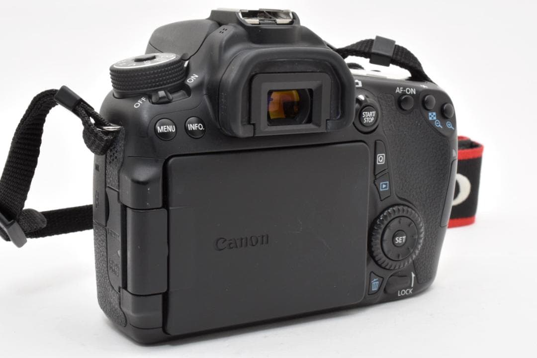 Digital Slrs Canon Eos 70D #22727