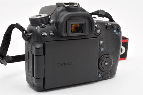 Digital Slrs Canon Eos 70D #22727