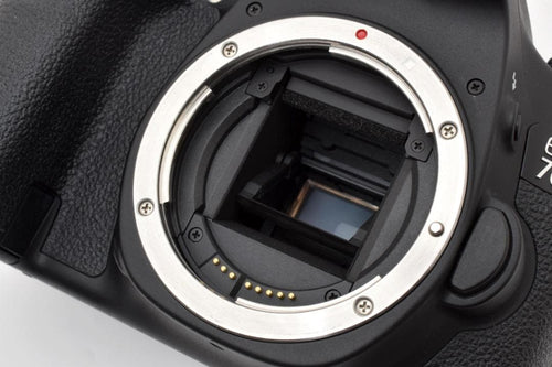Digital Slrs Canon Eos 70D #22727