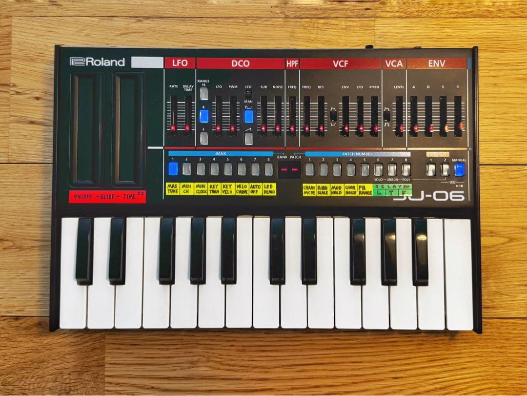 Roland Other Boutique Ju-06 K-25M