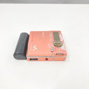 Sony Portable Md Player Mz-R910 Ok