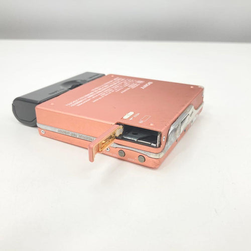 Sony Portable Md Player Mz-R910 Ok