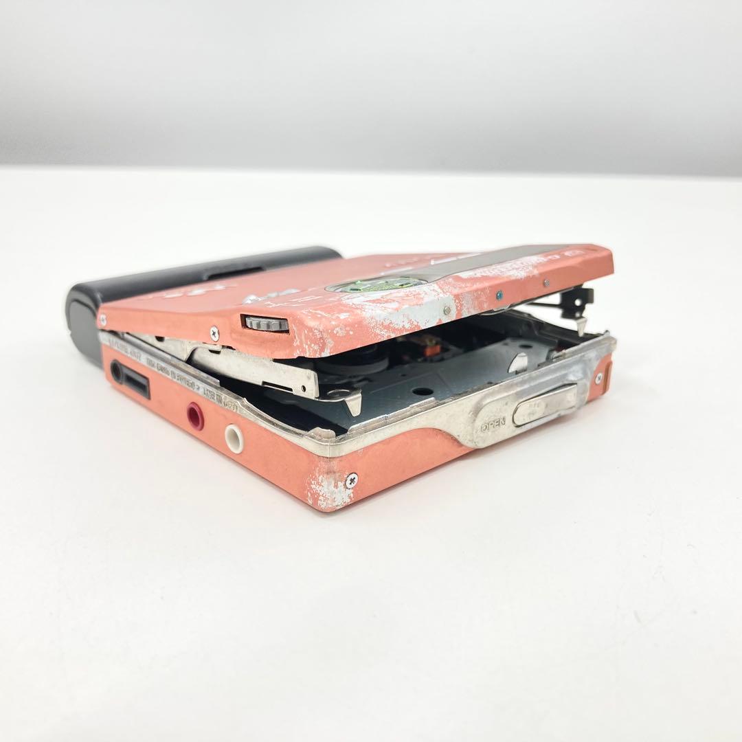 Sony Portable Md Player Mz-R910 Ok